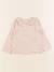 Tee-shirt - 12 mois Rose, or 1 - vertbaudet enfant 