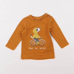 Seconde main-Garçon-Tee-shirt - 6 mois