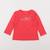 Tee-shirt - 12 mois Rose 1 - vertbaudet enfant 