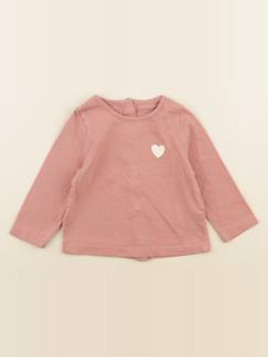 Seconde main-Fille-Tee-shirt - 6 mois