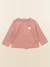 Tee-shirt - 6 mois Rose 1 - vertbaudet enfant 