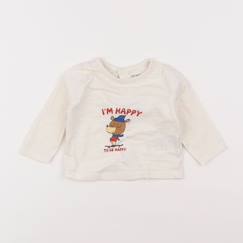 Seconde main-Garçon-Tee-shirt - 3 mois