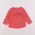 Tee-shirt - 6 mois Rose 1 - vertbaudet enfant 
