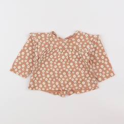 Seconde main-Fille-Tee-shirt - 6 mois