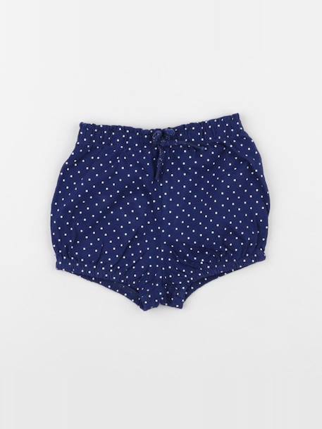 Short - 9 mois Bleu 1 - vertbaudet enfant 