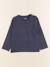 Tee-shirt - 24 mois Bleu 1 - vertbaudet enfant 