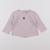 Tee-shirt - 9 mois Violet 1 - vertbaudet enfant 