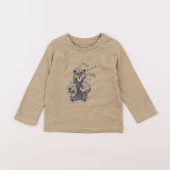 Seconde main-Garçon-Tee-shirt - 6 mois
