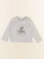 Tee-shirt - 18 mois Gris 1 - vertbaudet enfant 