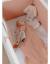 Tour de lit mousseline de coton bio Rose 3 - vertbaudet enfant 