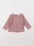 Tee-shirt - 3 mois Rose 1 - vertbaudet enfant 