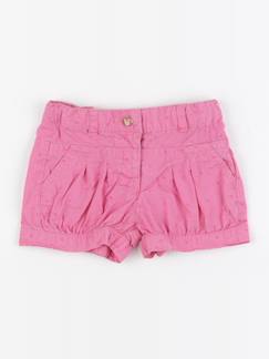Seconde main-Fille-Short - 9 mois