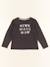 Tee-shirt - 6 ans Marron 1 - vertbaudet enfant 