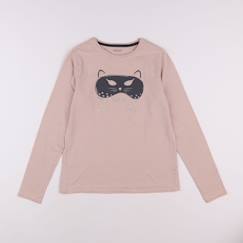 Seconde main-Fille-Tee-shirt - 12 ans
