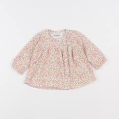 Seconde main-Fille-Tee-shirt - 6 mois