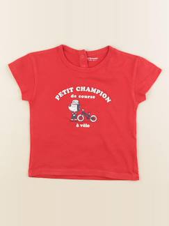 Seconde main-Garçon-Tee-shirt - 24 mois