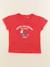Tee-shirt - 24 mois Rouge 1 - vertbaudet enfant 