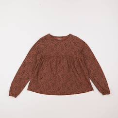 Seconde main-Fille-T-shirt, sous pull-Tee-shirt - 10 ans