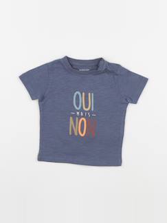 Seconde main-Garçon-Tee-shirt - 9 mois