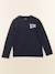 Tee-shirt - 8 ans Bleu 1 - vertbaudet enfant 