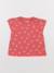 Tee-shirt - 9 mois Rose 1 - vertbaudet enfant 