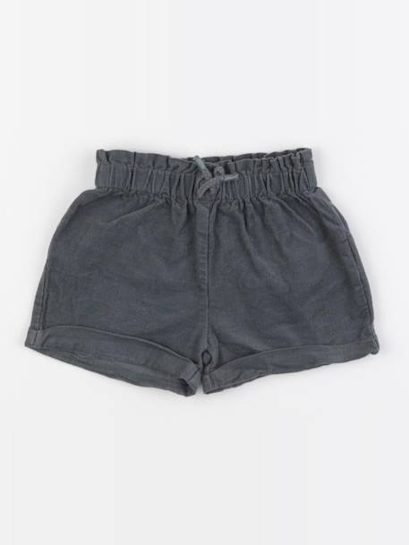 Short - 6 mois Bleu 1 - vertbaudet enfant 