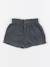 Short - 6 mois Bleu 1 - vertbaudet enfant 