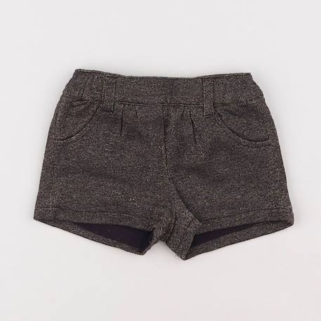 Short - 12 mois Marron 1 - vertbaudet enfant 