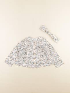 Seconde main-Fille-Tee-shirt - 36 mois