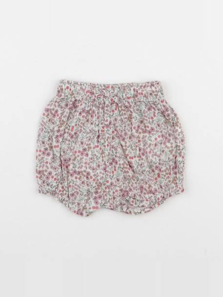 Short - 3 mois Rose 1 - vertbaudet enfant 