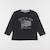 Tee-shirt - 4 ans Noir 1 - vertbaudet enfant 