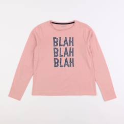 Seconde main-Fille-Tee-shirt - 10 ans