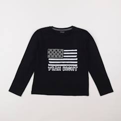 Seconde main-Garçon-Tee-shirt - 8 ans