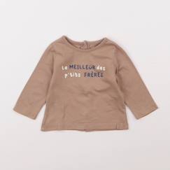 Seconde main-Garçon-Tee-shirt - 3 mois