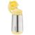 Gourde isotherme enfant avec paille anti-fuite Beige+Bleu+Jaune+Vert 13 - vertbaudet enfant 