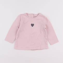 Seconde main-Fille-Tee-shirt - 9 mois