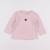 Tee-shirt - 9 mois Rose 1 - vertbaudet enfant 