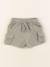 Short - 6 mois Vert 1 - vertbaudet enfant 