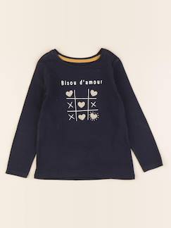 Seconde main-Fille-Tee-shirt - 3 ans