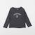 Tee-shirt - 3 ans Gris 1 - vertbaudet enfant 
