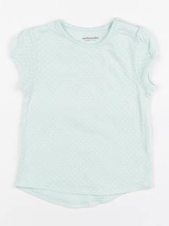 Seconde main-Fille-Tee-shirt - 9 mois