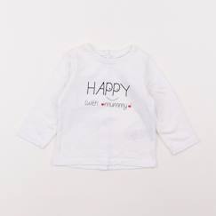 Seconde main-Garçon-Tee-shirt - 6 mois