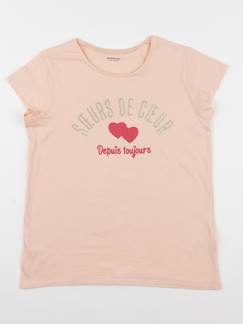 Seconde main-Fille-Tee-shirt - 12 ans