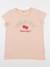 Tee-shirt - 12 ans Rose, or 1 - vertbaudet enfant 