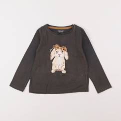 Seconde main-Fille-Tee-shirt - 3 ans