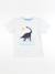 Tee-shirt - 12 ans Blanc 1 - vertbaudet enfant 