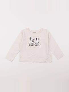 Seconde main-Fille-Tee-shirt - 3 ans