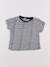 Tee-shirt - 18 mois Blanc, bleu 1 - vertbaudet enfant 