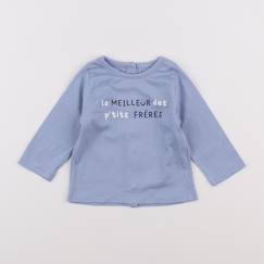 Seconde main-Garçon-Tee-shirt - 3 mois