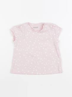 Seconde main-Fille-Tee-shirt - 18 mois